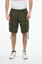 【15,000円以上1,000円OFF!!】 DSQUARED2 ディースクエアード パンツ S74MU0784 S54545 726 メンズ BIG ELASTIC CARGO SHORTS WITH DRAWSTRINGS 【関税・送料無料】【ラッピング無料】 dk