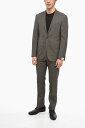 【15,000円以上ご購入で1,000円OFF！】 CORNELIANI コルネリアーニ スーツ 857292 0117308 030 メンズ VIRGIN WOOL ACADEMY SOFT SUIT WITH FLAP POCKETS 【関税・送料無料】【ラッピング無料】 dk