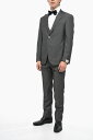 【15,000円以上ご購入で1,000円OFF！】 CORNELIANI コルネリアーニ スーツ 858068 0288150 023 メンズ 3 PIECE CERIMONIA ACADEMY VIRGIN WOOL SUIT 【関税・送料無料】【ラッピング無料】 dk