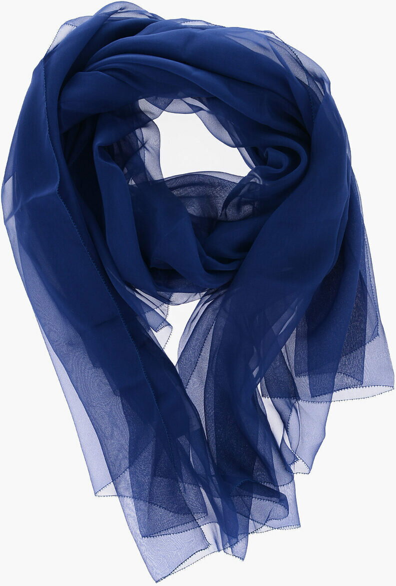 【土日限定クーポン配布中！】 MAX MARA マックス マーラ ファッション小物 2345410631600/010 レディース SOLID COLOR SILK RIVIERA FOULARD 【関税・送料無料】【ラッピング無料】 dk