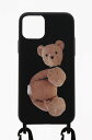 【三連休限定1000円OFF】 パーム エンジェルス PALM ANGELS ハイテクアクセサリー ファッション小物 メンズ Hi-Tech Accessories TEDDY PRINTED 11PRO NECK IPHONE CASE PMPA033/S21PLA0021060 関税 送料無料 ラッピング無料 2020SS dk