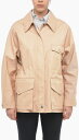 【15,000円以上1,000円OFF!!】 BURBERRY バーバリー コート 8069630 レディース FRONT ZIPPED COTTON PARKA WITH BUTTONS 【関税・送料無料】【ラッピング無料】 dk