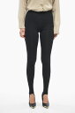 【15,000円以上ご購入で1,000円OFF！】 DOLCE&GABBANA ドルチェ&ガッバーナ パンツ FTCOGT FUUBD N0000 レディース GAITERED LEGGINGS WITH LOGOED WAISTBAND 【関税・送料無料】【ラッピング無料】 dk