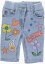 10ǯǰݥP4ܡ STELLA MCCARTNEY ƥޥåȥˡ ǥ˥ TS6000 Z0153 604 륺 PRINTED COTTON STRETCH JEANS ڴǡ̵ۡڥåԥ̵ dk