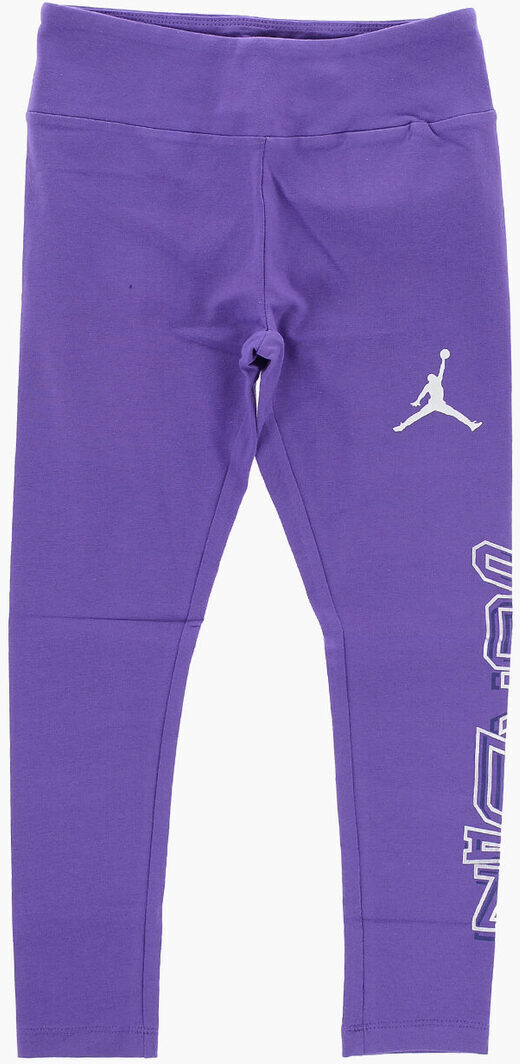 NIKE KIDS ナイキ パンツ 45C803-P44 ガールズ AIR JORDAN STRETCH COTTON TAKE FLIGHT LEGGINGS 【関税 送料無料】【ラッピング無料】 dk