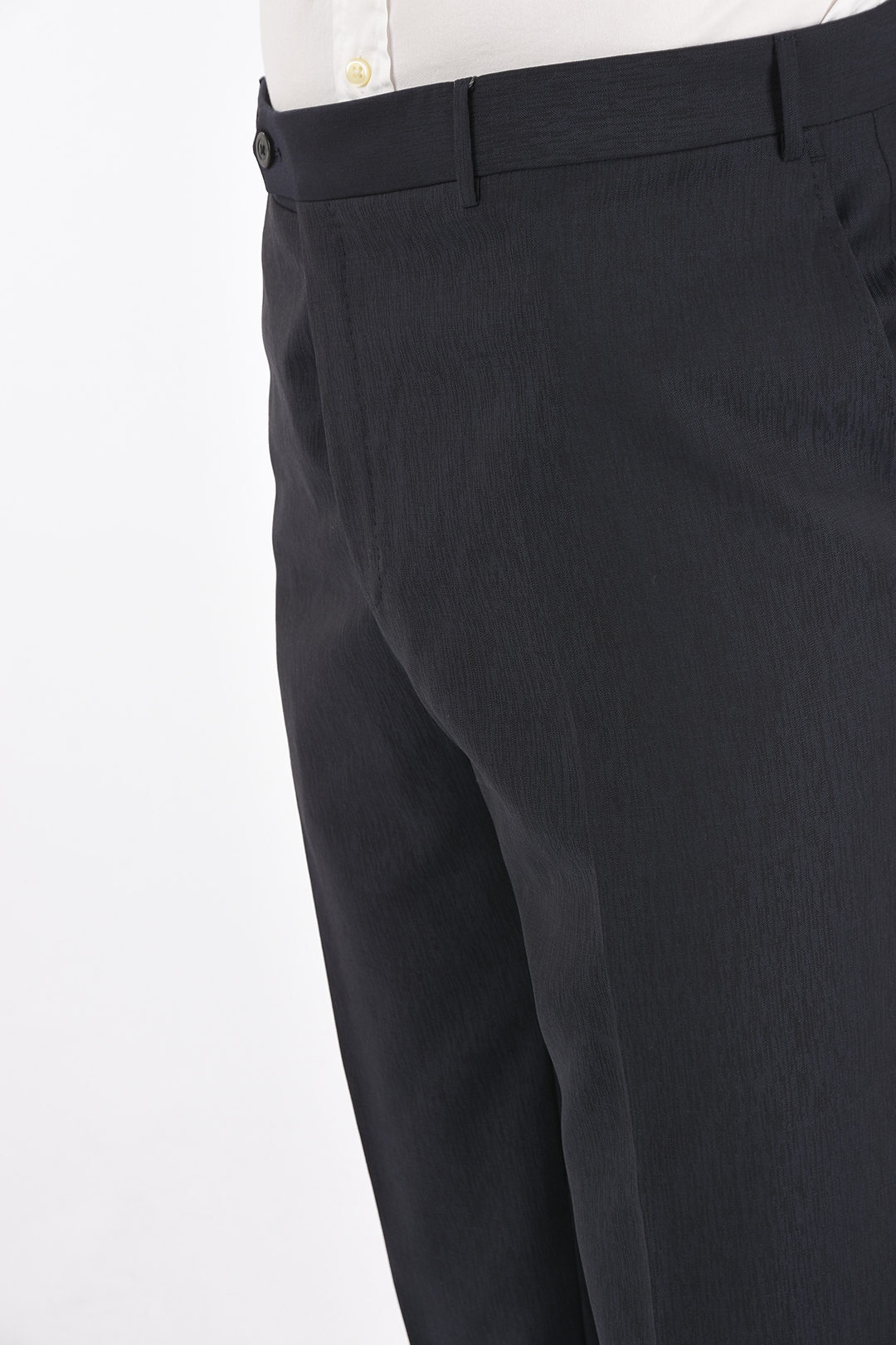 本物保証 CORNELIANI メンズ LINED MANTUA PANTS dk:BRANDSHOP・クラージュ店 コルネリアーニ Blue パンツ P370104 本物保証2022