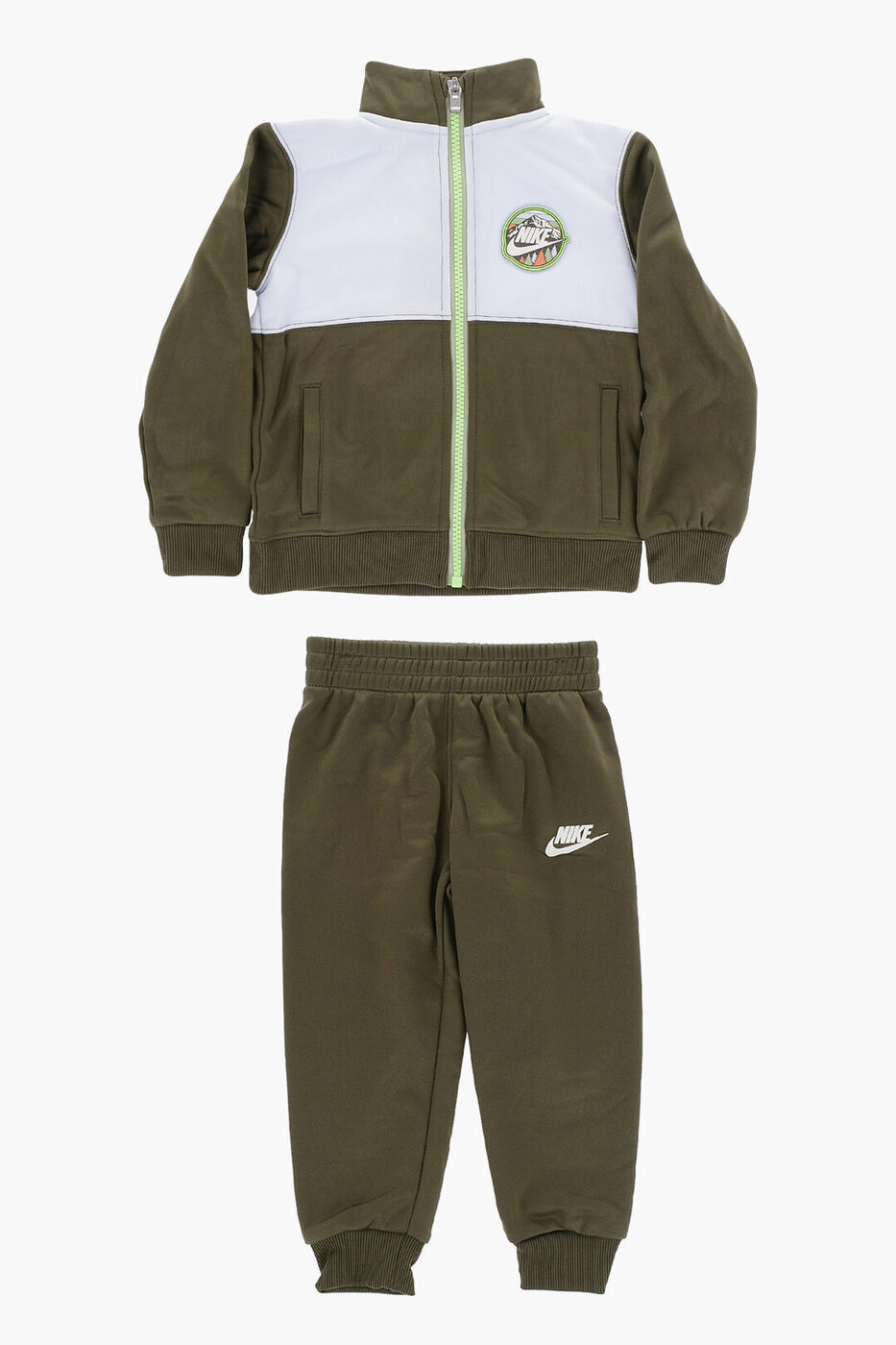 NIKE KIDS ʥ ѥ 86L400-E6F ܡ ZIP-UP SWEATSHIRT AND JOGGERS SET ڴǡ̵ۡڥåԥ̵ dk