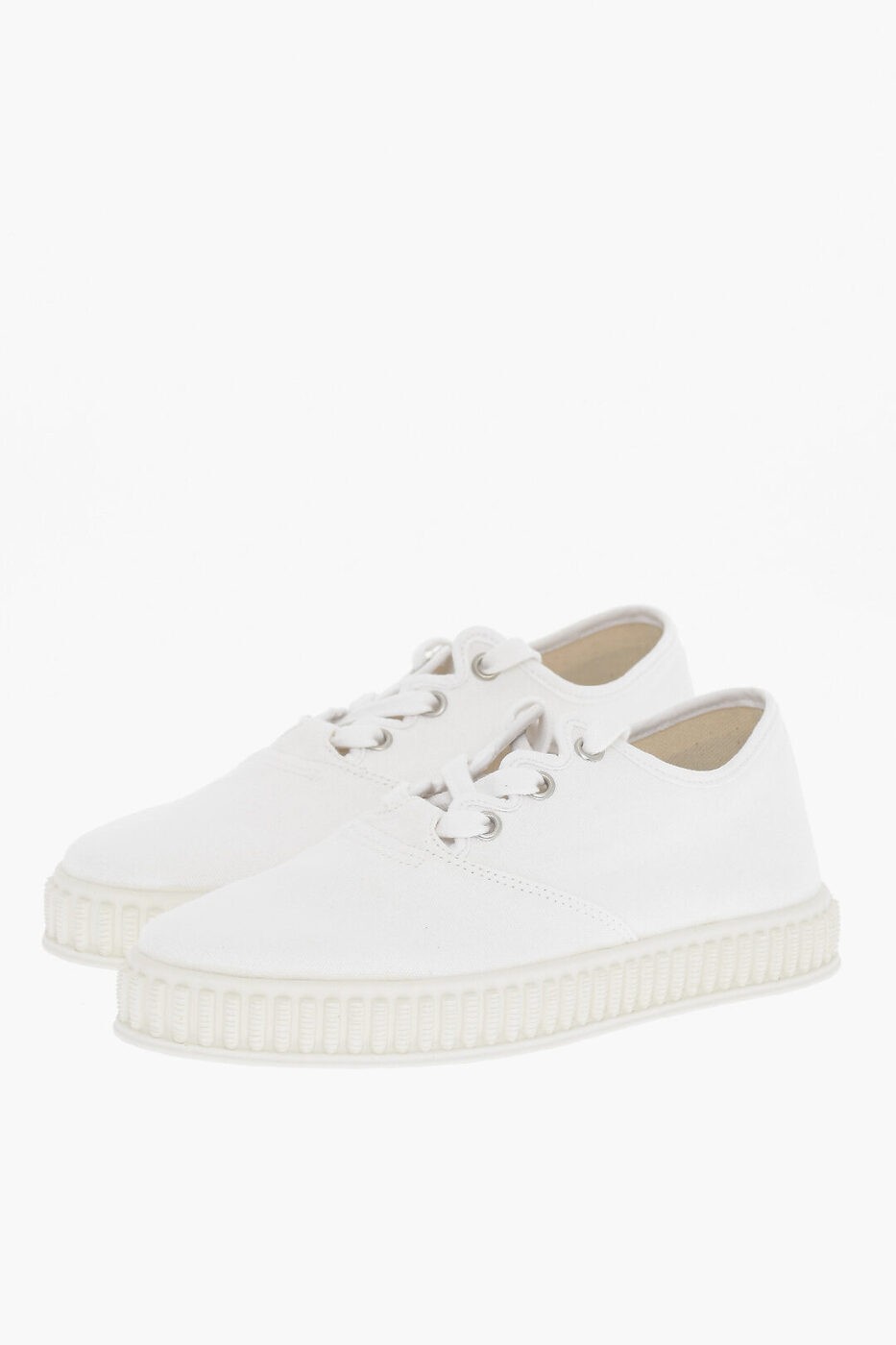 MAISON MARGIELA メゾン マルジェラ スニーカー S58WS0208 P1875 T1003 レディース MM22 LOW-TOP SOLID COLOR COTTON SNEAKERS 【関税・送料無料】【ラッピング無料】 dk