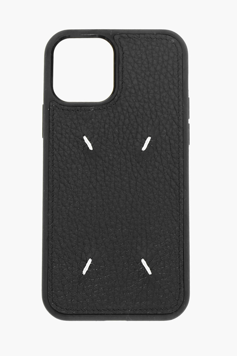MAISON MARGIELA メゾン マルジェラ ファッション小物 S55VT0087 P3605 T8013 メンズ MM11 TEXTURED LEATHER IPHONE 12 PRO CASE 【関税・送料無料】【ラッピング無料】 dkのサムネイル
