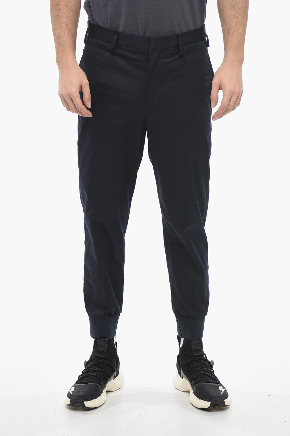 1000OFF!! ˡ Хå NEIL BARRETT ܥ ѥ  Trousers LOW-WAIST ...