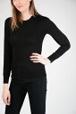 NEIL BARRETT ニールバレット ニットウェア PNMA410 G602 01 レディース WOOL ASYMMETRIC SWEATER 【関税 送料無料】【ラッピング無料】 dk