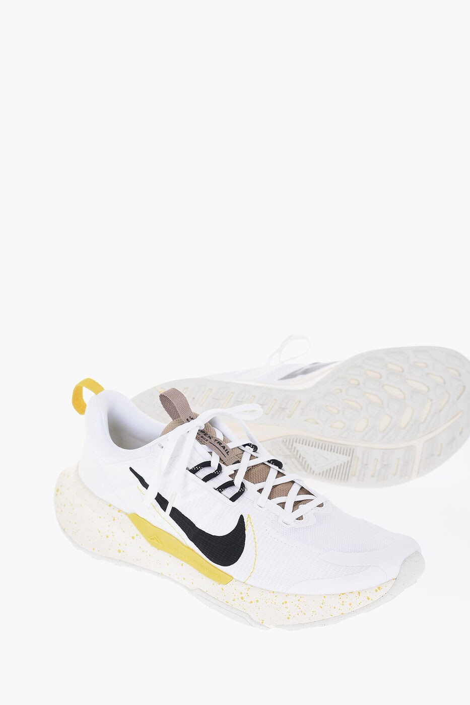 NIKE ナイキ スニーカー DM0822-101 メンズ SOLID COLOR JUNIPER TRAIL 2 LOW-TOP SNEAKERS WITH CONTRAST L 【関税・送料無料】【ラッピング無料】 dk