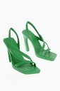 ボッテガ ヴェネタ BOTTEGA VENETA ハイヒール パンプス レディース High heels RUBBER JIMBO SANDALS HEEL 11 CM 739786V2AS0 3708 関税 送料無料 ラッピング無料 2020SS dk