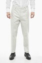 JIL SANDER ジル サンダー パンツ J21KA0011J45137 057 メンズ TWILL COTTON CHINOS PANTS WITH BELT LOOPS 【関税・送料無料】【ラッピング無料】 dk