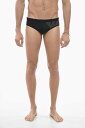 【10周年記念クーポン！P4倍！】 EMPORIO ARMANI エンポリオ アルマーニ スイムウェア 211723 2R405 00020 メンズ CRYSTAL LOGO SWIM SLIPS 【関税・送料無料】【ラッピング無料】 dk