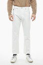 【15,000円以上ご購入で1,000円OFF！】 PRADA プラダ デニム GEP358S231 12PA F01CD メンズ COTTON REGULAR FIT DENIMS WITH BELT LOOPS 18CM 【関税・送料無料】【ラッピング無料】 dk