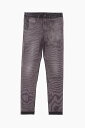 ディーゼル DIESEL ズボン パンツ ガールズ Trousers RED TAG STRETCH FABRIC PKOLL LEGGINGS WITH DENIM PRINT J01198 KYAUP K900 関税 送料無料 ラッピング無料 2020SS dk