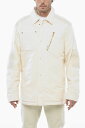 オブジェクツ フォー ライフ OBJECTS IV LIFE ジャケット メンズ Jackets PADDED OVERSHIRT WITH PATCH DETAIL 001204070422CO PALPIN 関税 送料無料 ラッピング無料 2020SS dk