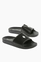 【15,000円以上1,000円OFF!!】 MARCELO BURLON マルセロ バーロン サンダル CMIC001C99MAT001 1001 メンズ SOLID COLOR COUNTY CROSS SLIDES WITH CONTRASTING DETAIL 【関税・送料無料】【ラッピング無料】 dk