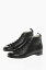 【本日0の付く日全商品4倍!!】 GUCCI グッチ ブーツ 6355511W600 1000 メンズ LEATHER JAKARTA BOOTS WITH PERFORATED DETAILS 【関税・送料無料】【ラッピング無料】 dk