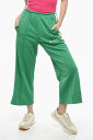 パーム エンジェルス PALM ANGELS ズボン パンツ レディース Trousers TRACK FLARED PANTS WITH CONTRASTING SIDE BANDS PWCJ011F22FAB0015504 関税 送料無料 ラッピング無料 2020SS dk