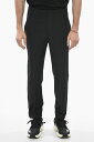 NEIL BARRETT ニール バレット パンツ PBPA635Y C003 01 メンズ NYLON REM PANTS WITH ELASTIC WAISTBAND 【関税 送料無料】【ラッピング無料】 dk