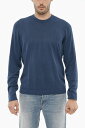 ドルモア 【10周年記念クーポン！P4倍！】 DRUMOHR ドルモア ニットウェア D0GF113CO 770 メンズ LIGHTWEIGHT COTTON CREW-NECK SWEATER 【関税・送料無料】【ラッピング無料】 dk