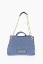 モスキーノ MOSCHINO バッグ レディース Business bags LOVE FAUX LEATHER QUILTED HAND BAG WITH GOLDEN CHAIN JC4018PP1FLA0707 関税 送料無料 ラッピング無料 2020SS dk
