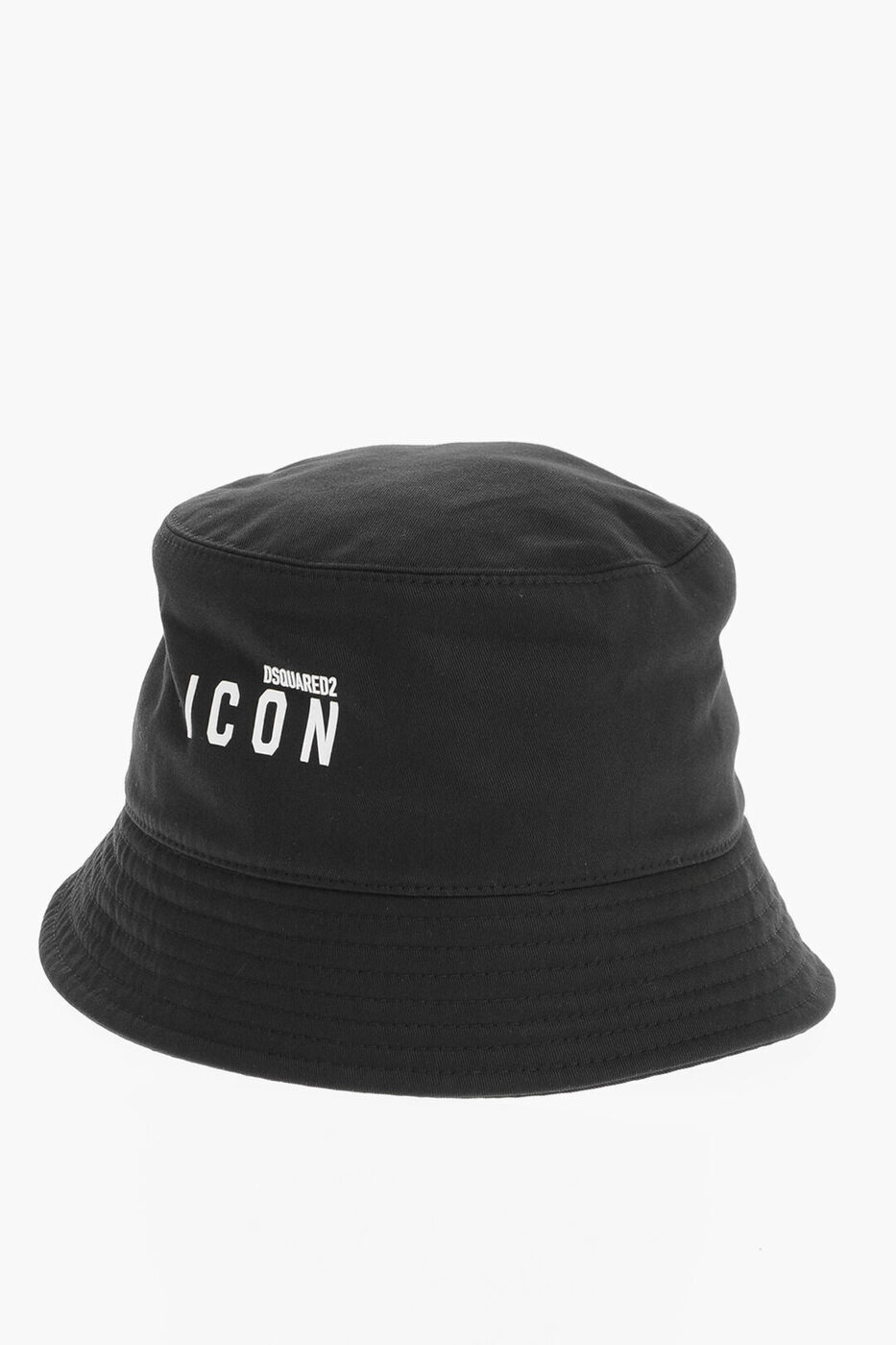 DSQUARED2 ディースクエアード 帽子 HAW003205C04312 M063 レディース SOLID COLOR BUCKET HAT WITH EMBOSSED LOGO 【関税・送料無料】【ラッピング無料】 dk
