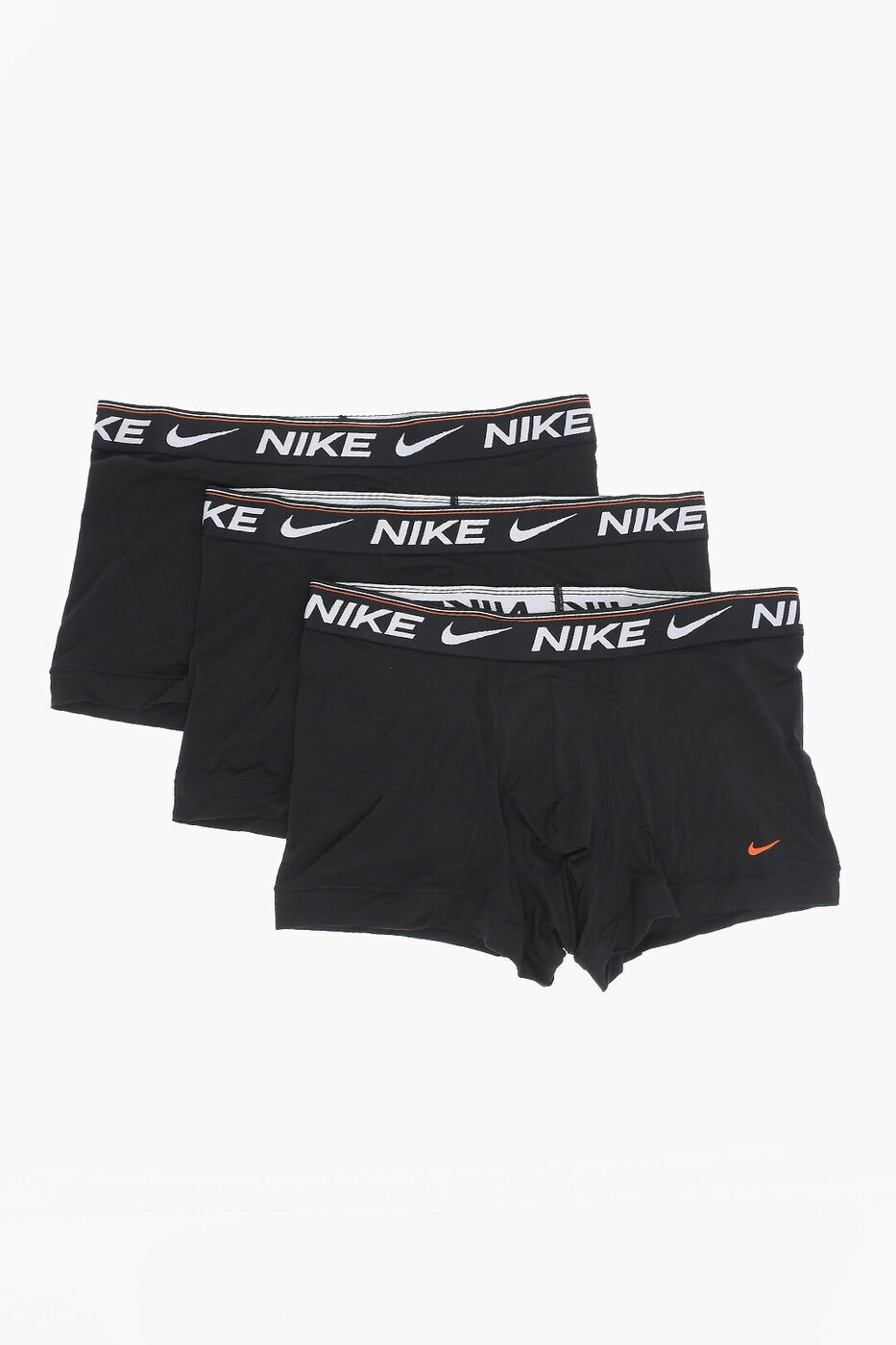ʥ NIKE   Underwear LOGOED WAIST BAND 3 PAIRS OF BOXERS SET...