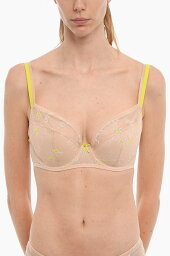 MAISON LEJABY メゾンレジャビー アンダーウェア 220436 0 247 レディース FLORAL-EMBROIDERY BRA 【関税・送料無料】【ラッピング無料】 dk