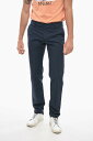 【15,000円以上1,000円OFF!!】 GIORGIO ARMANI ジョルジオ アルマーニ パンツ 0SGPP0AI T02EY UBS7 メンズ GIORGIO COTTON CHINOS PANTS WITH BELT LOOPS 【関税・送料無料】【ラッピング無料】 dk