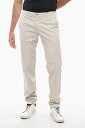 【15,000円以上1,000円OFF!!】 GIORGIO ARMANI ジョルジオ アルマーニ パンツ 0SGPP0AI T02EY U1KC メンズ GIORGIO COTTON CHINOS PANTS WITH BELT LOOPS 【関税・送料無料】【ラッピング無料】 dk