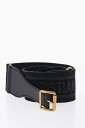 【15,000円以上1,000円OFF!!】 CHRISTIAN DIOR ディオール ベルト B0001CBTE 972 レディース LEATHER AND FABRIC WAIST BELT 65MM 【関税・送料無料】【ラッピング無料】 dk