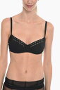 y15,000~ȏゲw1,000~OFFIz ERES GX A_[EFA 22H 60893 0 1001 fB[X BALCONETTE JUSTINE BRA WITH PERFORATED DETAILS y֐ŁEzybsOz dk