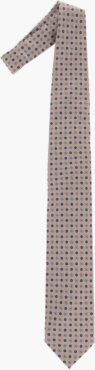 MARZULLO マズーロ ファッション小物 8201/A18 6 メンズ ALL-OVER FLOWERS EMBROIDERED SILK TIE 【関税・送料無料】【ラッピング無料】 dk