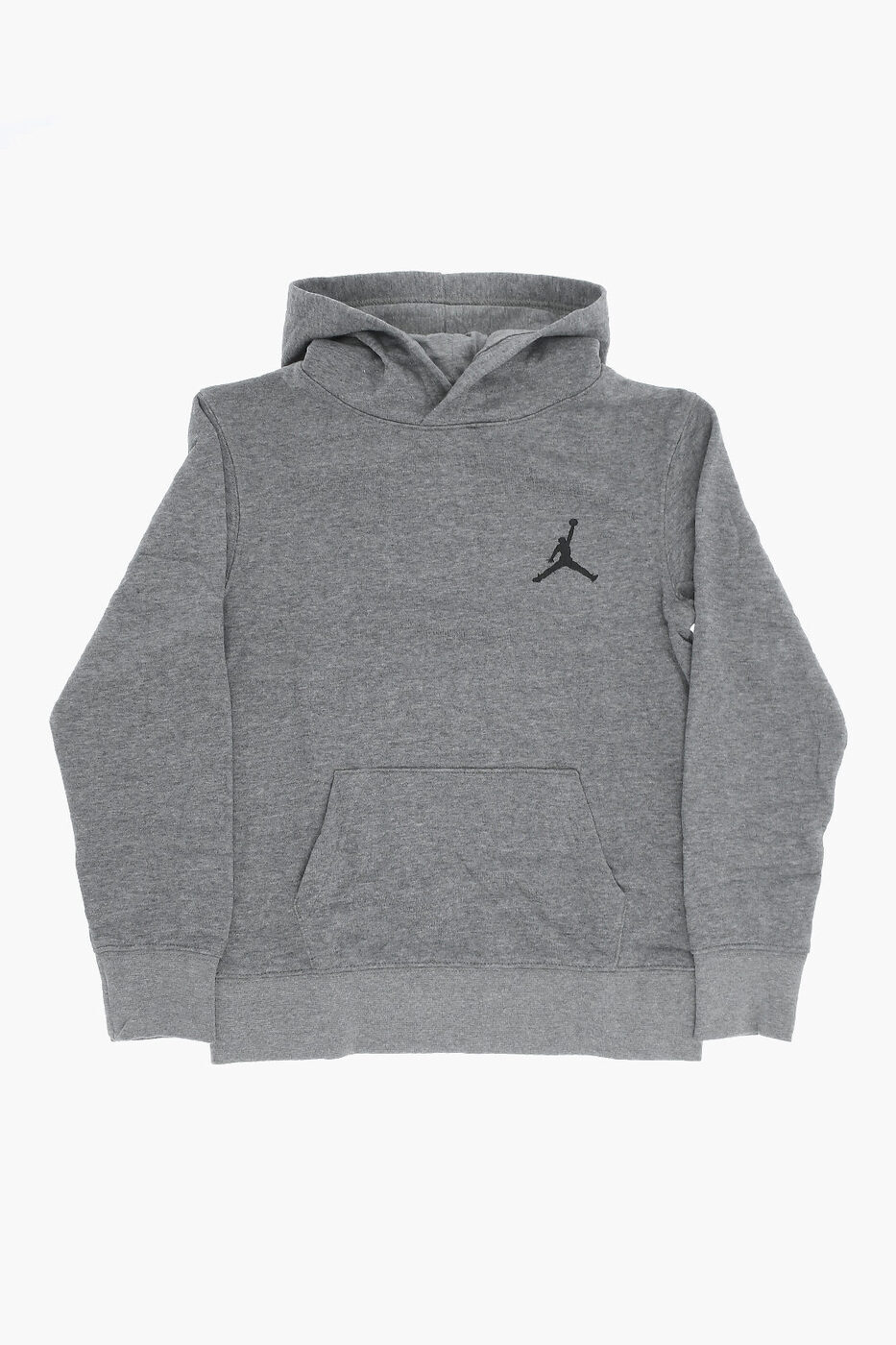 NIKE KIDS ナイキ スウェット 95C630-GEH ボーイズ AIR JORDAN BRUSHED COTTON BLEND HOODIE WITH EMBR..