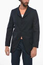 【15,000円以上1,000円OFF!!】 COMME DES GARCONS コム デ ギャルソン ジャケット FK-J00462033390 NA メンズ SHIRT ASYMMETRIC LONG BLAZER WITH PEAK LAPEL 【関税・送料無料】【ラッピング無料】 dk