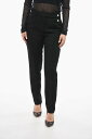 TORY BURCH トリー バーチ パンツ 86029/001 レディース BACK-PLEATED CROPPED FIT PANTS 【関税・送料無料】【ラッピング無料】 dk