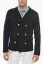 VALENTINO バレンチノ ニットウェア 1V3KA02C 8RP 598 メンズ DOUBLE-BREASTED COTTON CARDIGAN WITH LOGOED BUTTONS 【関税・送料無料】【ラッピング無料】 dk