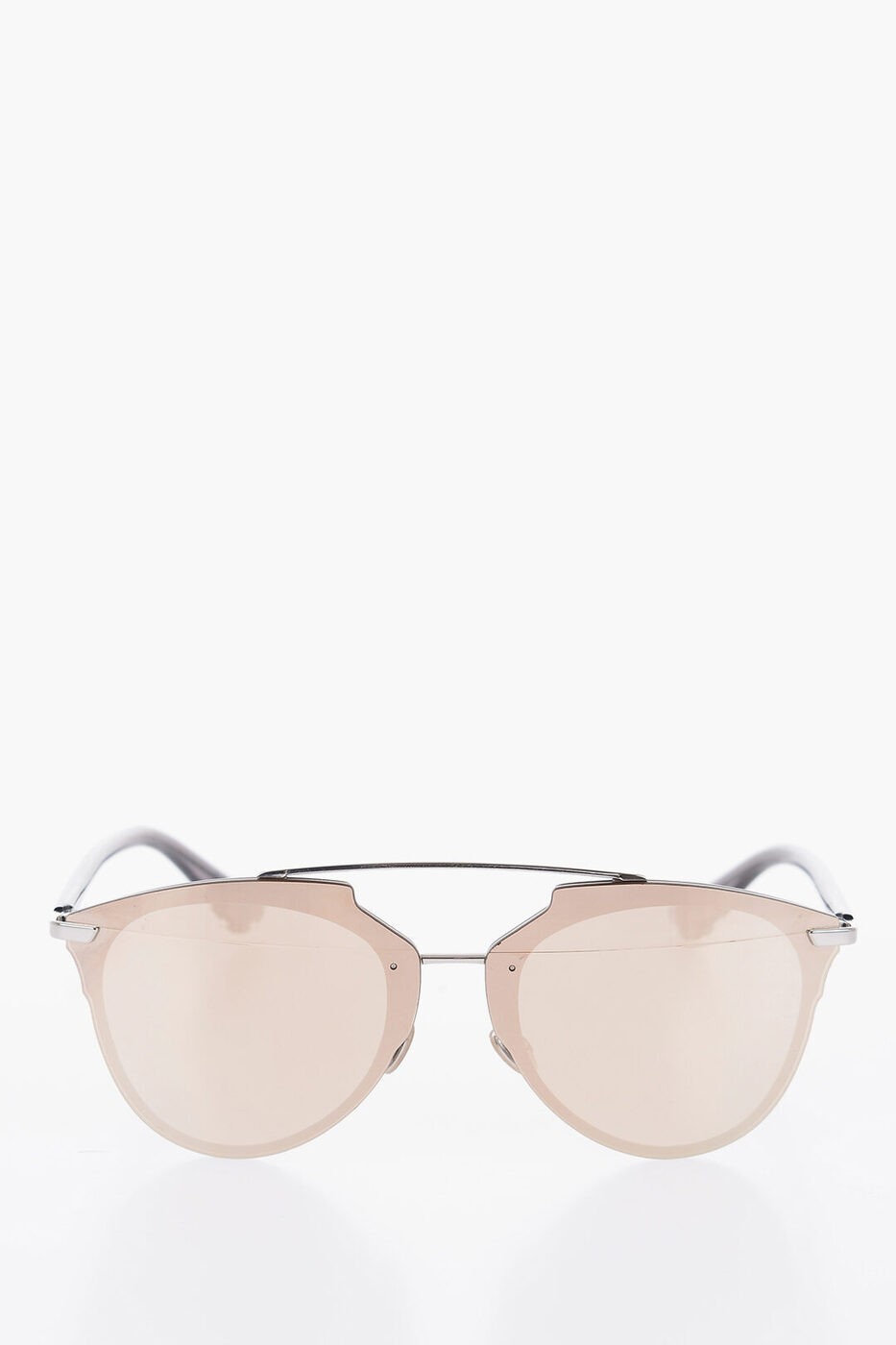 クリスチャンディオール CHRISTIAN DIOR ディオール サングラス・メガネ REFLECTEDPMET 010SQ レディース MIRRORED AND ROUND DIORREFLECTEDP SUNGLASSES 【関税・送料無料】【ラッピング無料】 dk