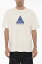 15,000߰ʾ1,000OFF!! ADER ERROR 顼 ȥåץ BLASSHT11WHCO WHITE  SOLID COLOR CREW-NECK T-SHIRT WITH CONTRASTING LOGO ڴǡ̵ۡڥåԥ̵ dk