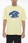 15,000߰ʾ1,000OFF!! ADER ERROR 顼 ȥåץ BLASSHT07YGCO YELGRN  SOLID COLOR CREW-NECK T-SHIRT WITH CONTRASTING LOGO ڴǡ̵ۡڥåԥ̵ dk