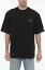 15,000߰ʾ1,000OFF!! ADER ERROR 顼 ȥåץ BLASSHT03BKCO BLACK  SOLID COLOR CREW-NECK T-SHIRT WITH CUT-OUT DETAILS ڴǡ̵ۡڥåԥ̵ dk