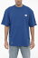 15,000߰ʾ1,000OFF!! ADER ERROR 顼 ȥåץ BLASSHT03BLCO BLUE  SOLID COLOR CREW-NECK T-SHIRT WITH CUT-OUT DETAILS ڴǡ̵ۡڥåԥ̵ dk