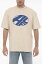 15,000߰ʾ1,000OFF!! ADER ERROR 顼 ȥåץ BLASSHT07BGCO BEIGE  SOLID COLOR CREW-NECK T-SHIRT WITH CONTRASTING PRINT ڴǡ̵ۡڥåԥ̵ dk