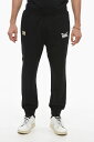 エヴィス 【10周年記念クーポン！P4倍！】 EVISU エビス パンツ 2ESHTM3SP313XXCTBLACK メンズ PRINTED BRUSHED COTTON JOGGERS 【関税・送料無料】【ラッピング無料】 dk