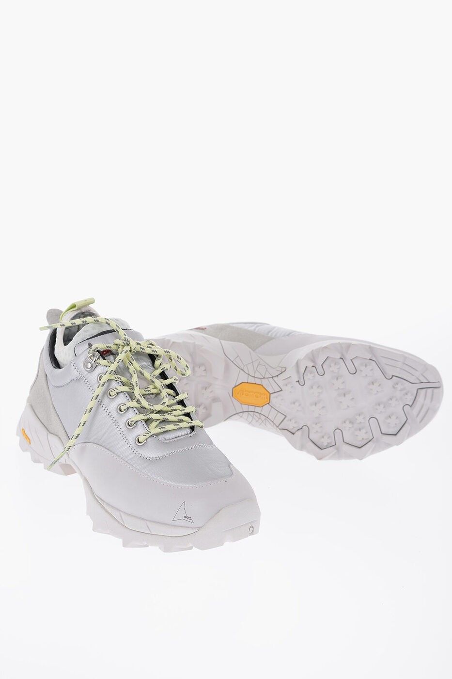 ROA  ˡ NFA20PL 007  TECHNICAL FABRIC NEAL HIKING SNEAKERS WITH LEATHER TRIMS AND ڴǡ̵ۡڥåԥ̵ dk
