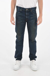 【15,000円以上1,000円OFF!!】 CELINE セリーヌ デニム 789D 2N309 07ID メンズ 17CM MID-RISE WAIST STRAIGHT FIT JEANS 【関税・送料無料】【ラッピング無料】 dk