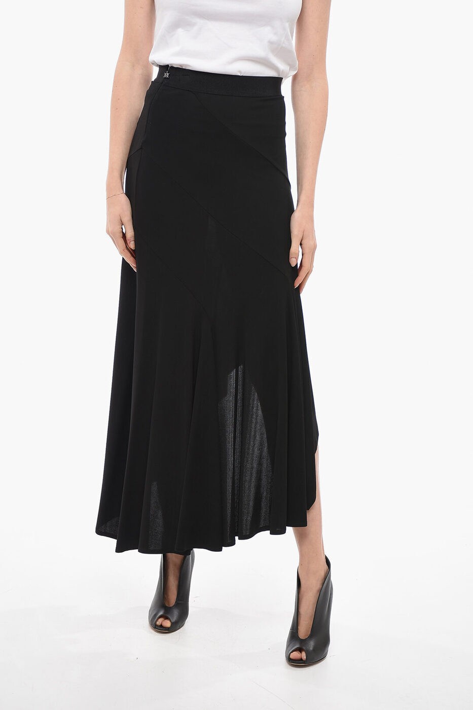 MAX MARA マックス マーラ スカート 2317710132600 002 レディース JERSEY ESTELLA SKIRT 【関税 送料無料】【ラッピング無料】 dk